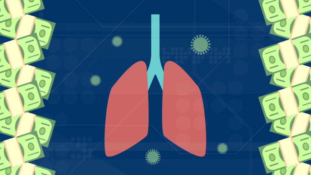 Financial strain on ARDS patients
