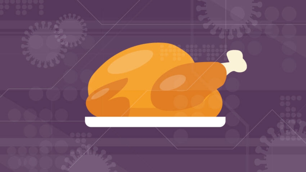 Thanksgiving during COVID