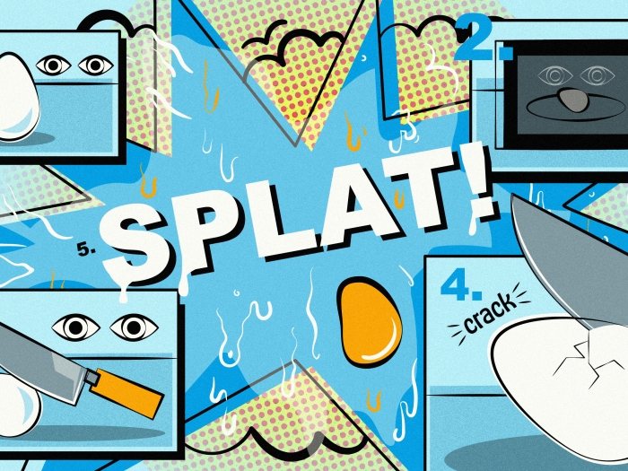 egg splat microwave 