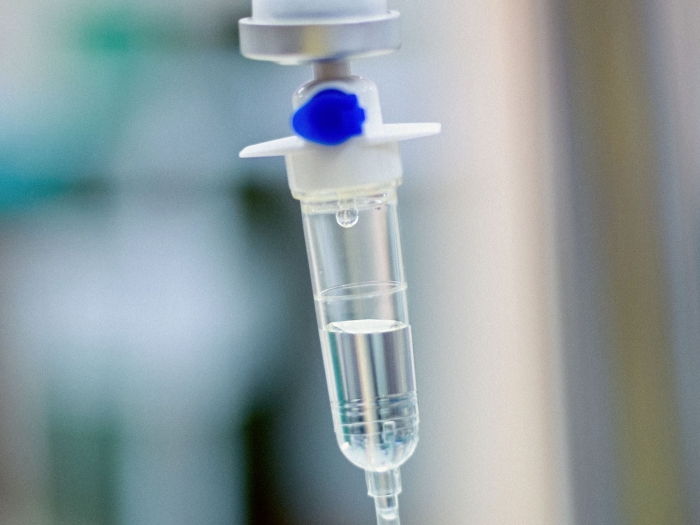 IV drip