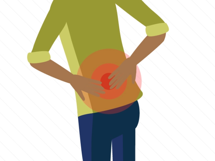 Lower back pain