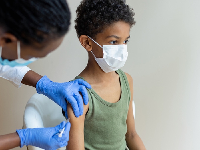 boy shot at doctors office with practitioner 