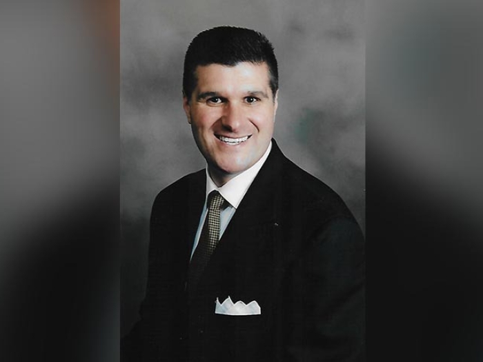 Head shot of patient