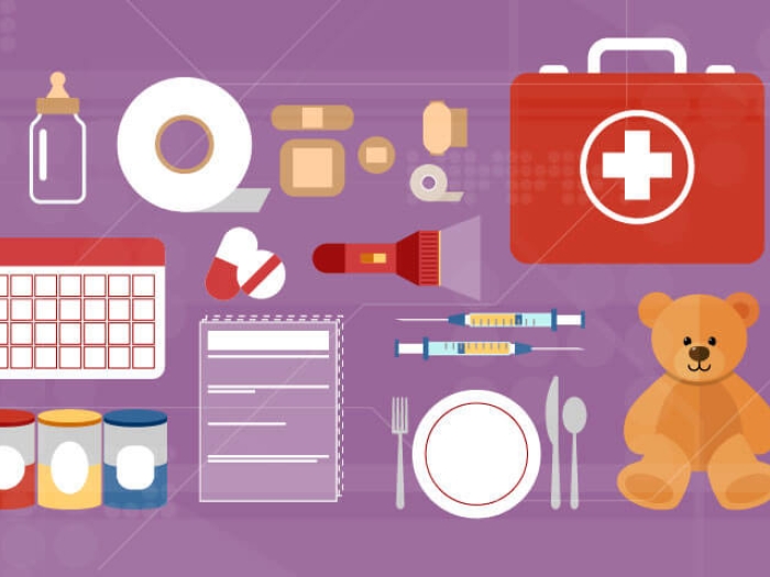 Disaster prepardness for children