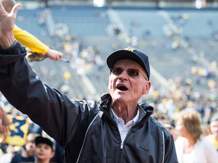 Jack Harbaugh image