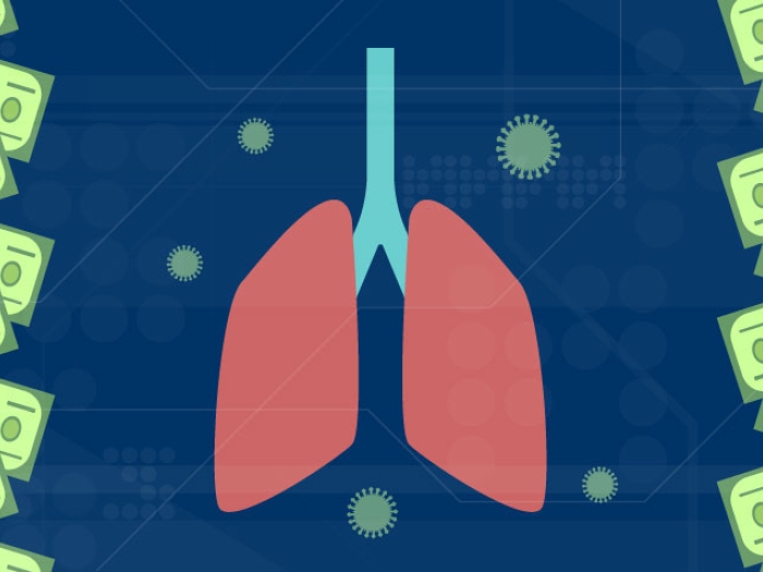 Financial strain on ARDS patients