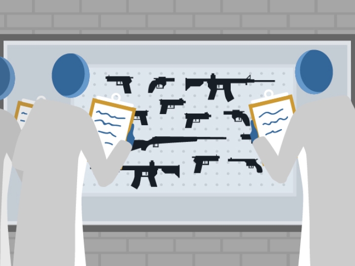 Research on youth firearm injury