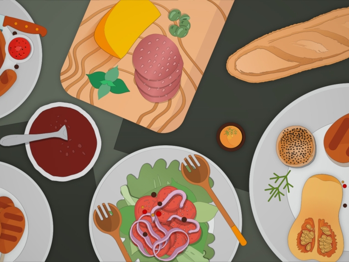 Holiday foods that leave you feeling bloated, gassy and constipated