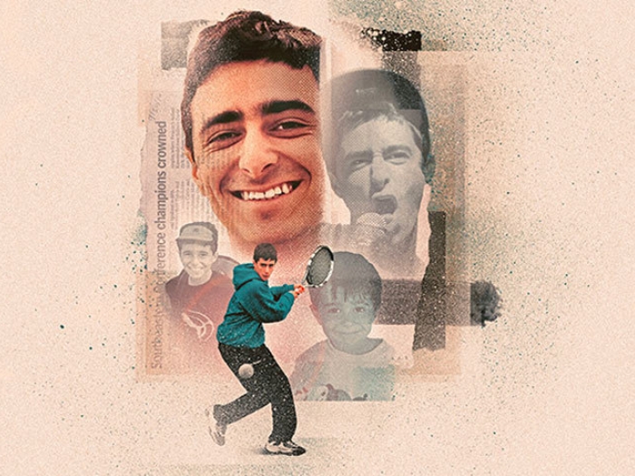 teen collage memorial photos life