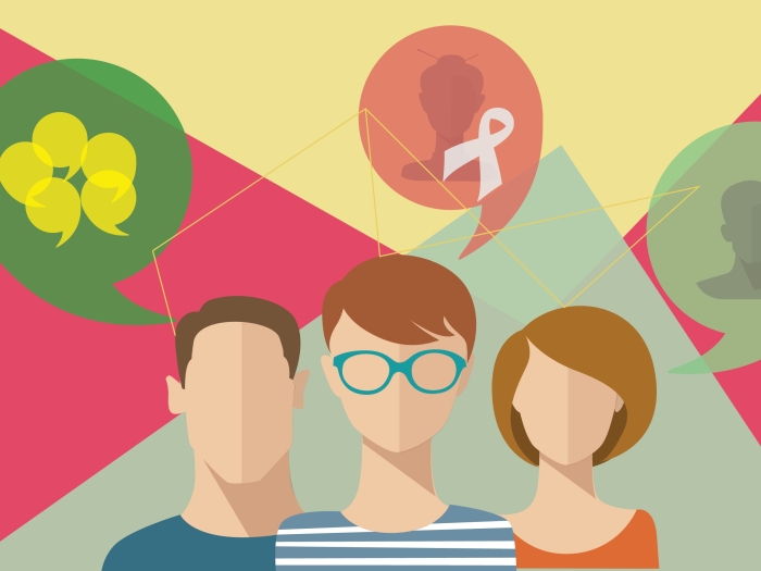 Talking to your family about hereditary cancer