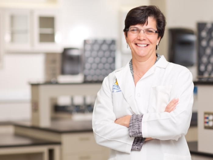 Diane Simeone, M.D., co-chair of the committee on pancreatic cancer clinical trials