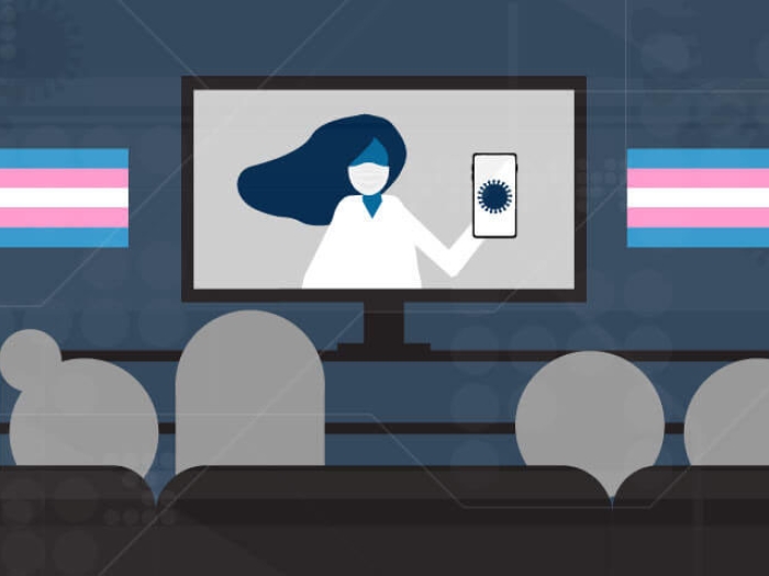 Transgender COVID
